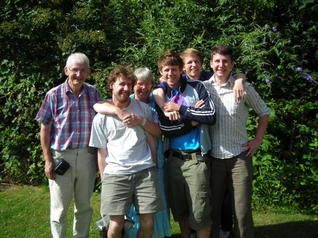 lumgairfamily